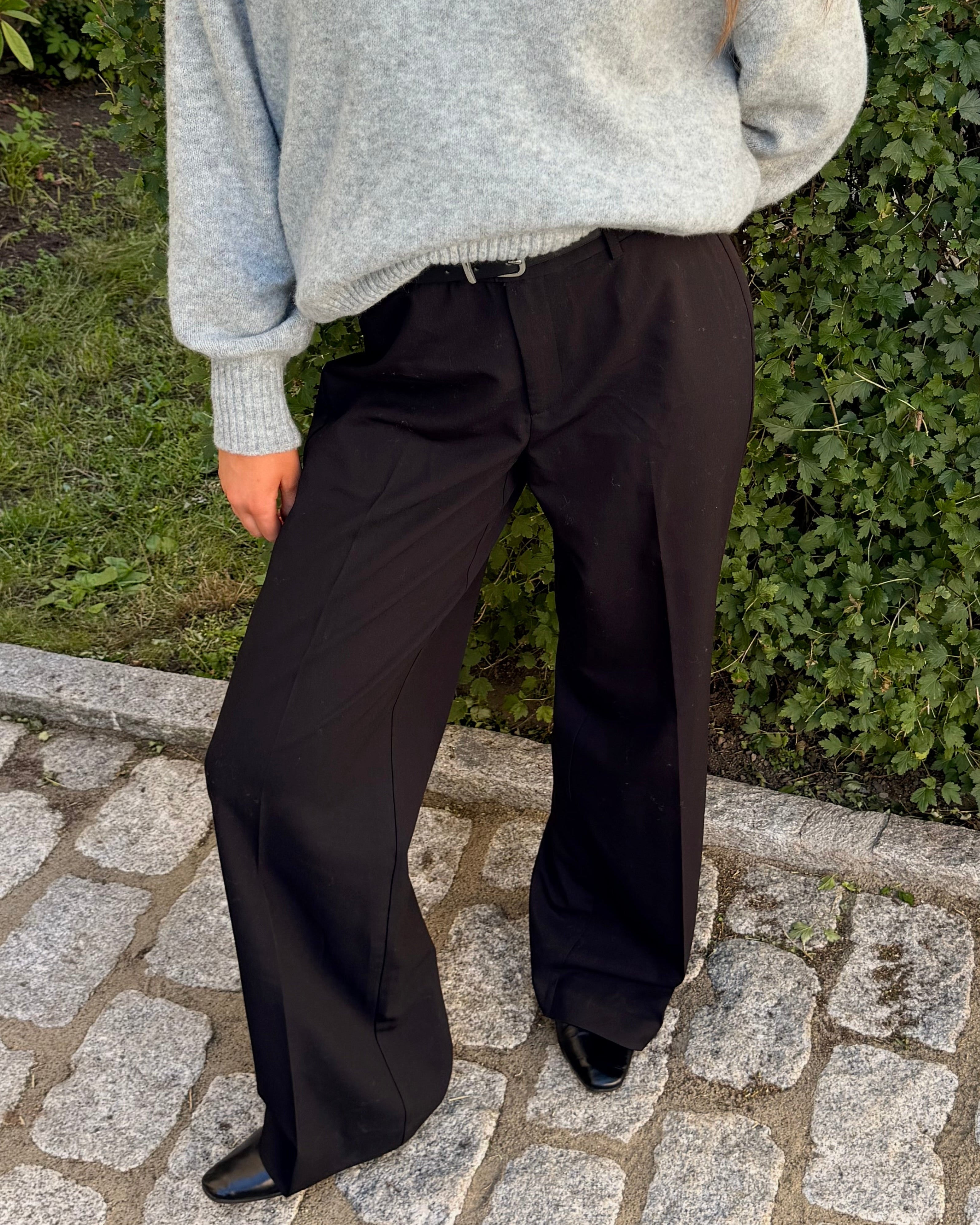 VMTEXAS Trousers - Black